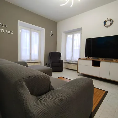Casa Dora 5 Terre Close To Trains And Ferries With Ac - Wi-Fi La Spezia Exterior photo