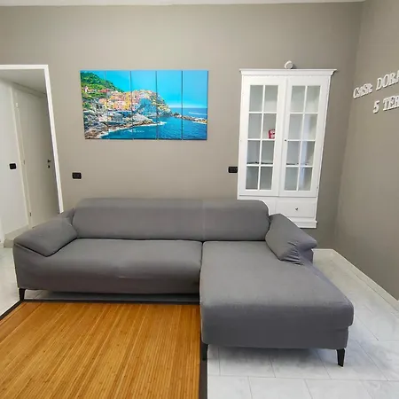 Casa Dora 5 Terre Close To Trains And Ferries With Ac - Wi-Fi La Spezia Exterior photo