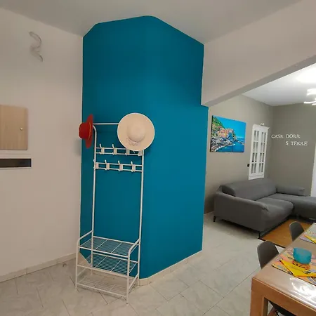 Casa Dora 5 Terre Close To Trains And Ferries With Ac - Wi-Fi La Spezia Exterior photo