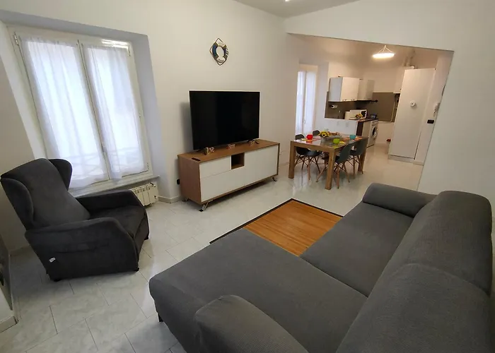 Casa Dora 5 Terre Close To Trains And Ferries With Ac - Wi-Fi