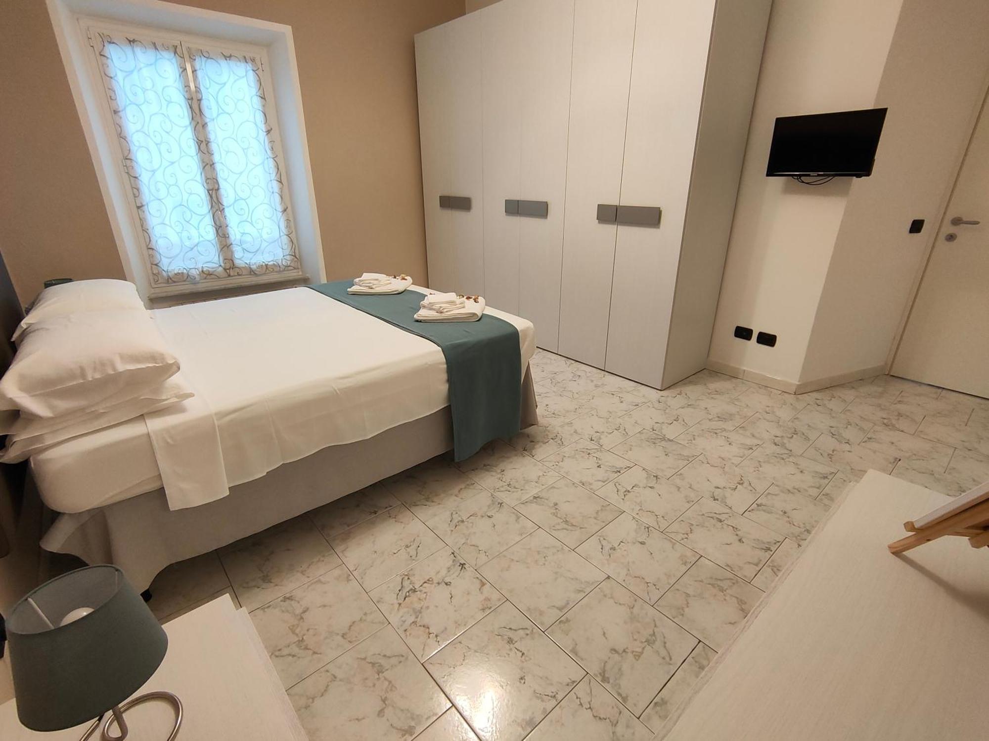 Apartment Casa Dora 5 Terre Close To Trains And Ferries With Ac - Wi-fi La Spezia