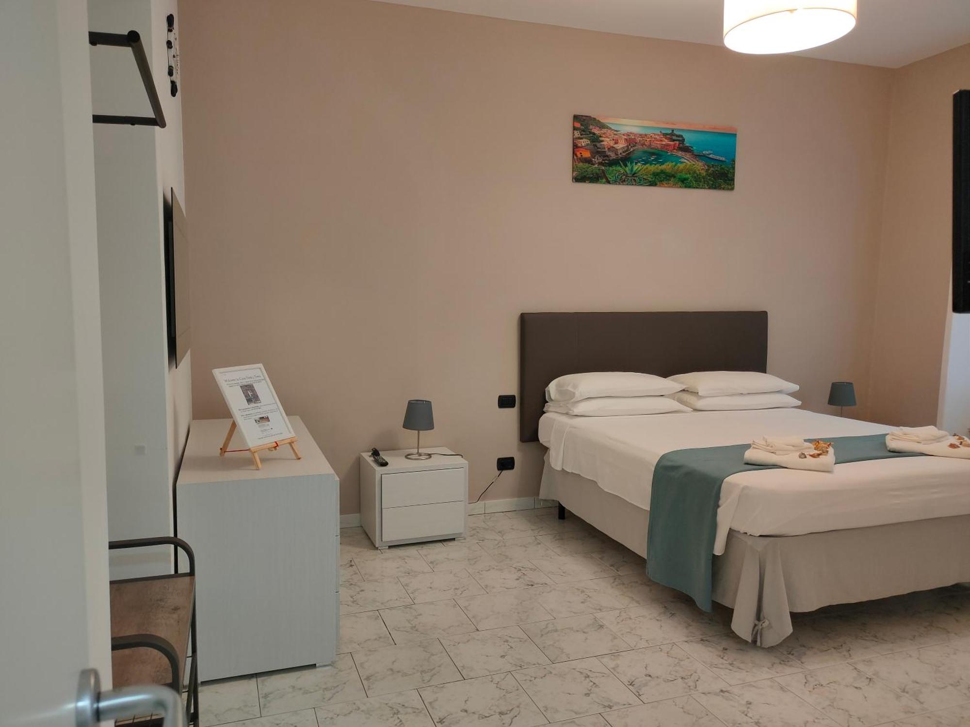 Casa Dora 5 Terre Close To Trains And Ferries With Ac - Wi-fi