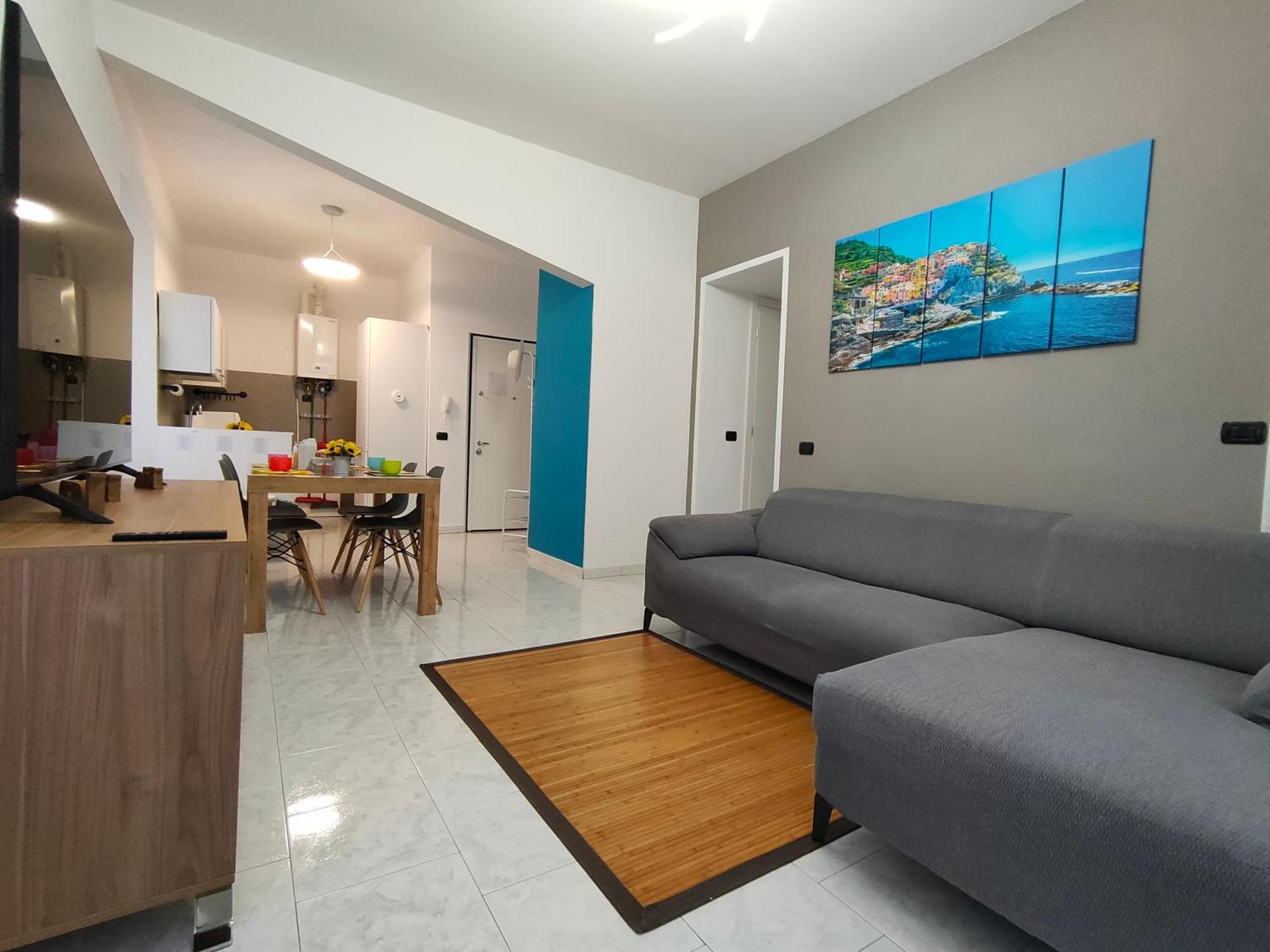 Casa Dora 5 Terre Close To Trains And Ferries With Ac - Wi-fi Apartment *