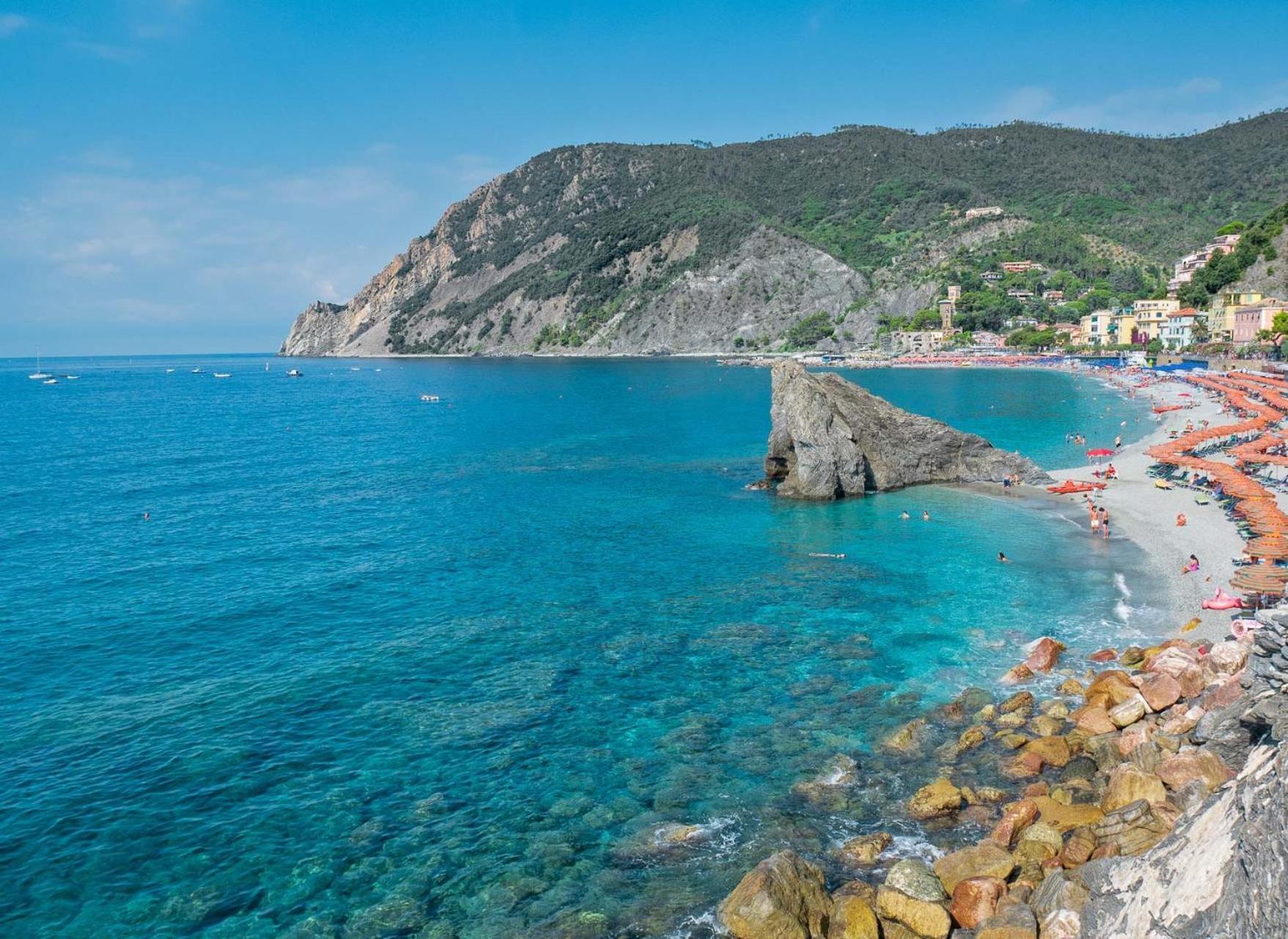 Apartment Casa Dora 5 Terre Close To Trains And Ferries With Ac - Wi-fi *