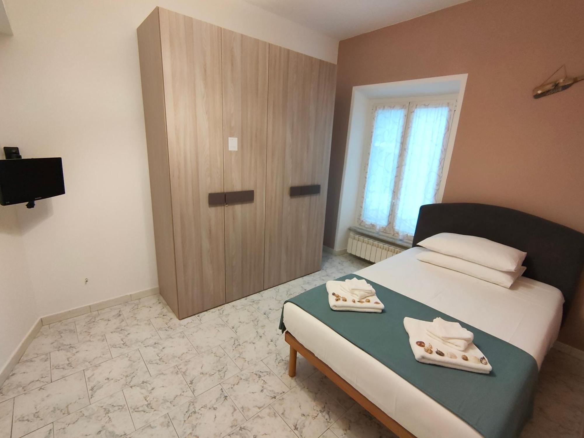 Casa Dora 5 Terre Close To Trains And Ferries With Ac - Wi-fi Apartment La Spezia