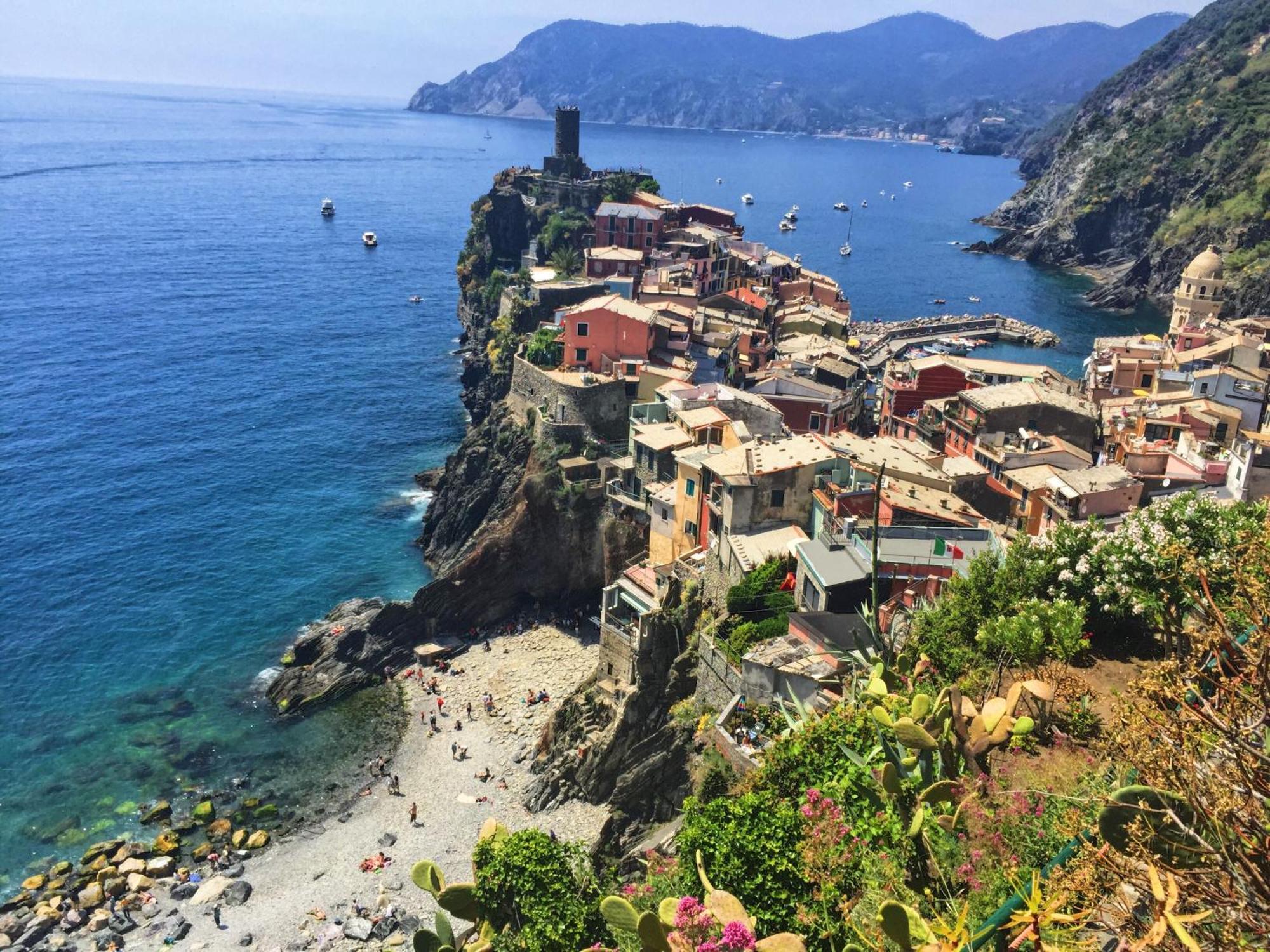 Casa Dora 5 Terre Close To Trains And Ferries With Ac - Wi-fi Apartment *