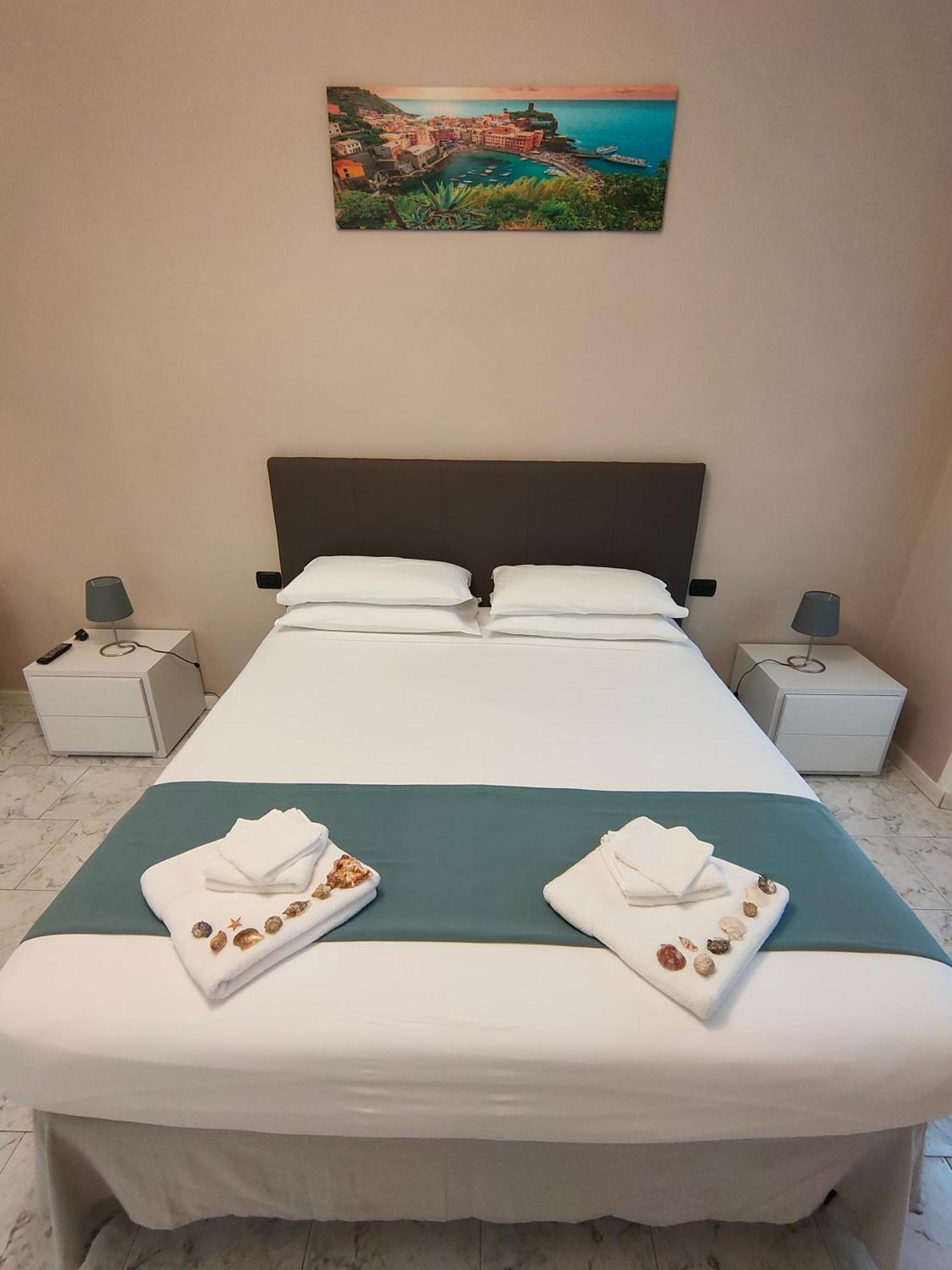 Casa Dora 5 Terre Close To Trains And Ferries With Ac - Wi-fi La Spezia
