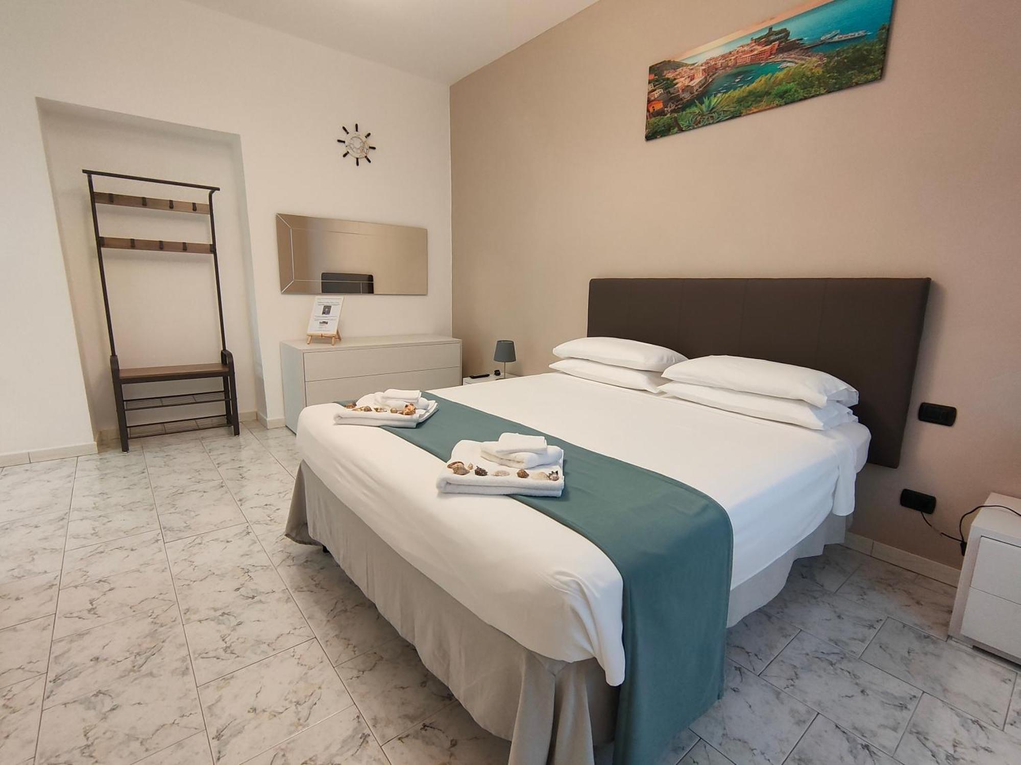 Casa Dora 5 Terre Close To Trains And Ferries With Ac - Wi-fi Apartment