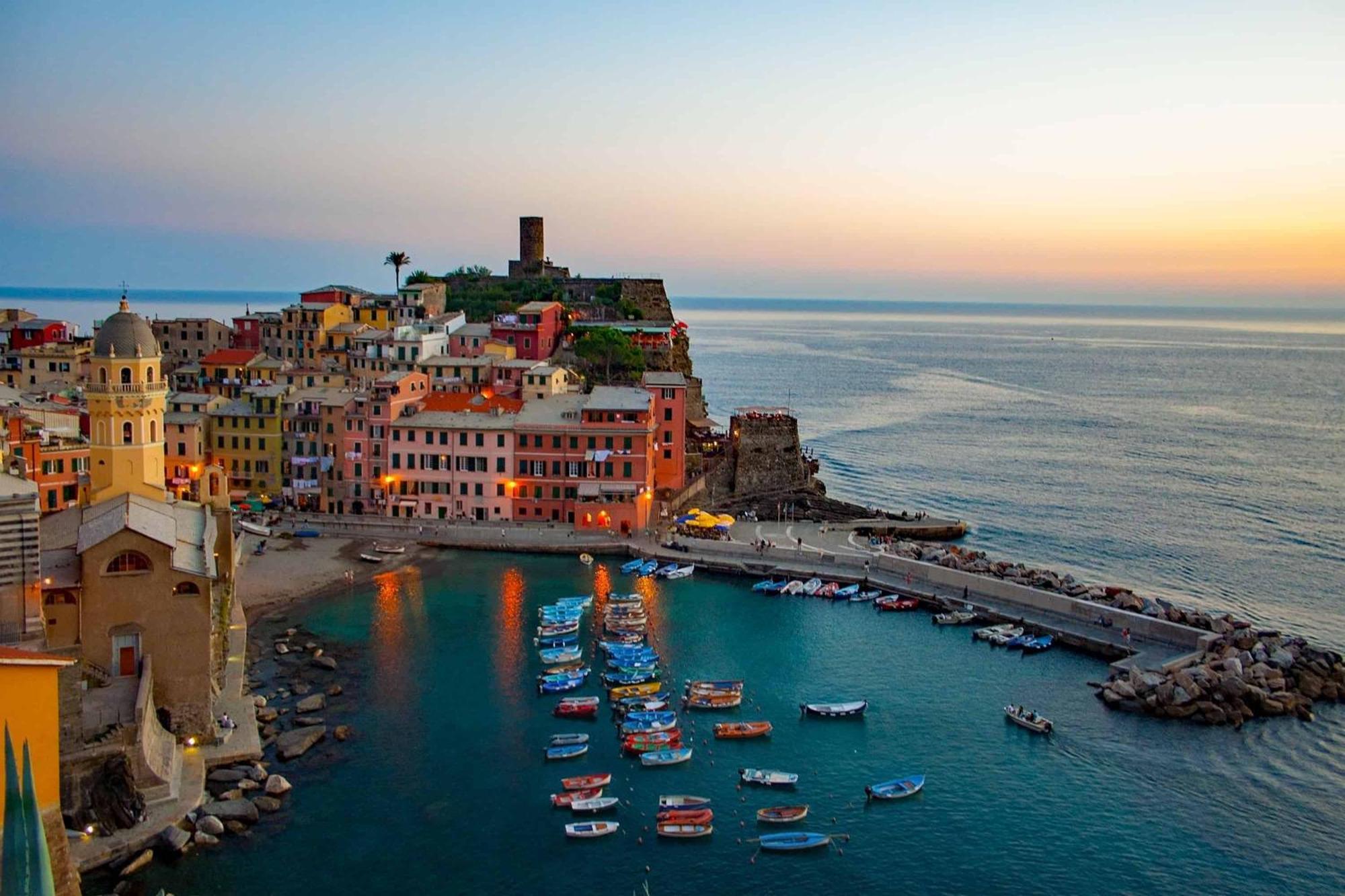Casa Dora 5 Terre Close To Trains And Ferries With Ac - Wi-fi *