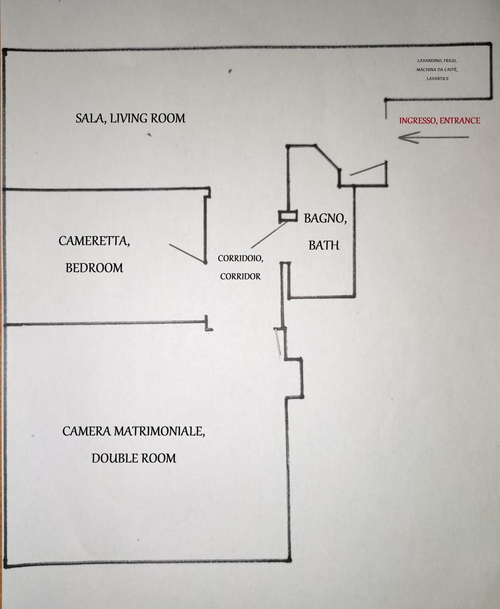Casa Dora 5 Terre Close To Trains And Ferries With Ac - Wi-fi Apartment La Spezia