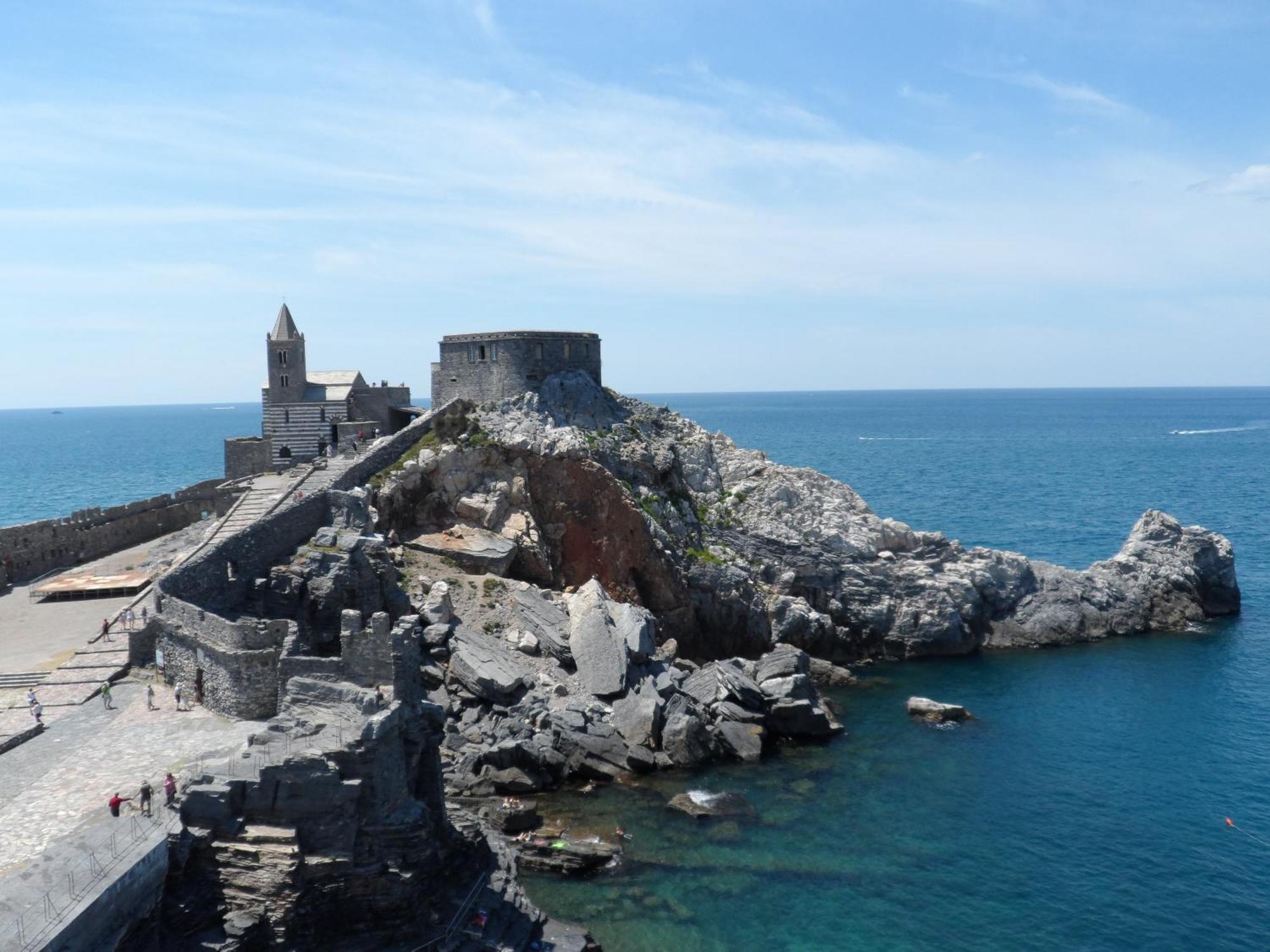 Casa Dora 5 Terre Close To Trains And Ferries With Ac - Wi-fi La Spezia
