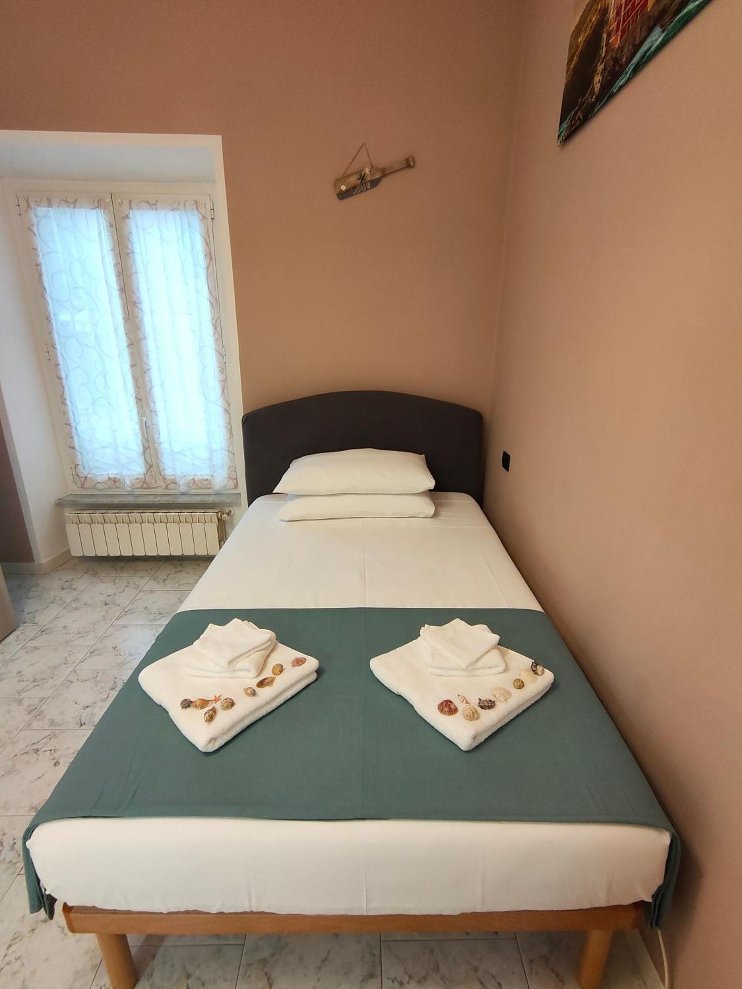 Casa Dora 5 Terre Close To Trains And Ferries With Ac - Wi-fi