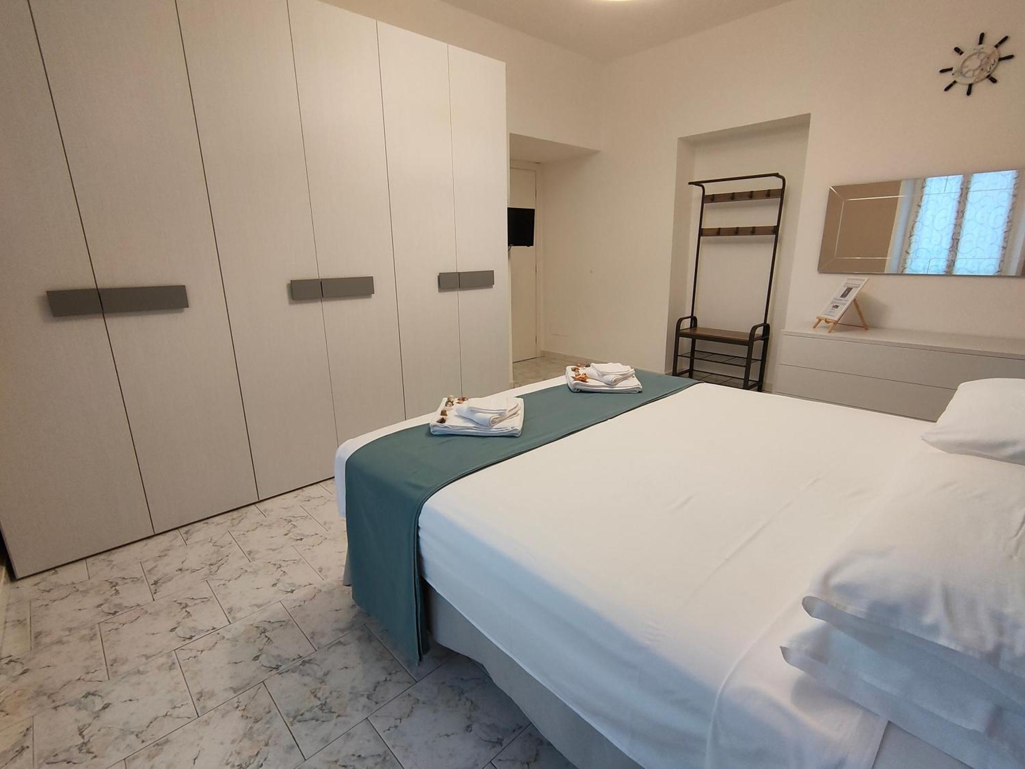 Apartment Casa Dora 5 Terre Close To Trains And Ferries With Ac - Wi-fi *