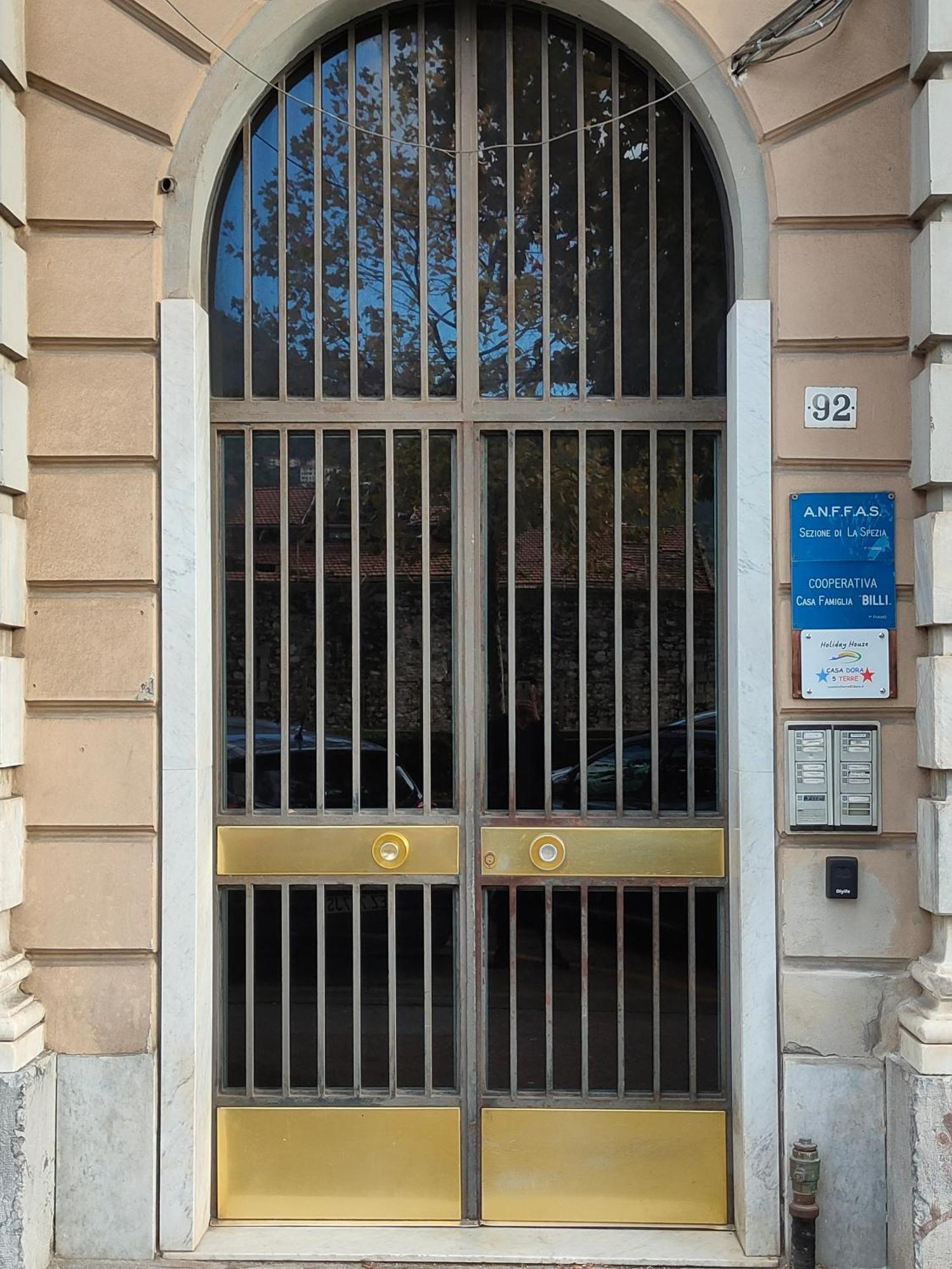 Casa Dora 5 Terre Close To Trains And Ferries With Ac - Wi-fi * La Spezia