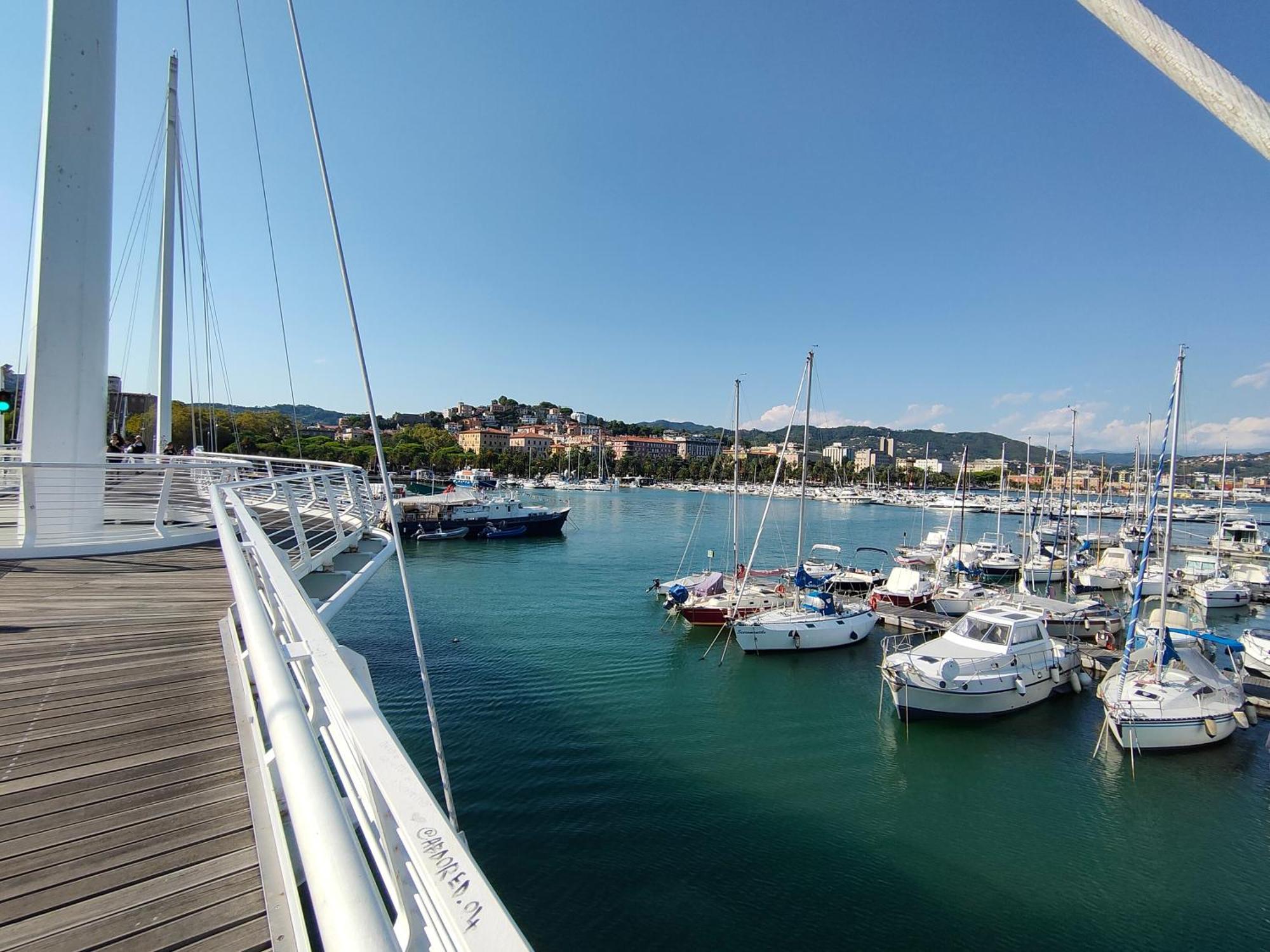 Casa Dora 5 Terre Close To Trains And Ferries With Ac - Wi-fi