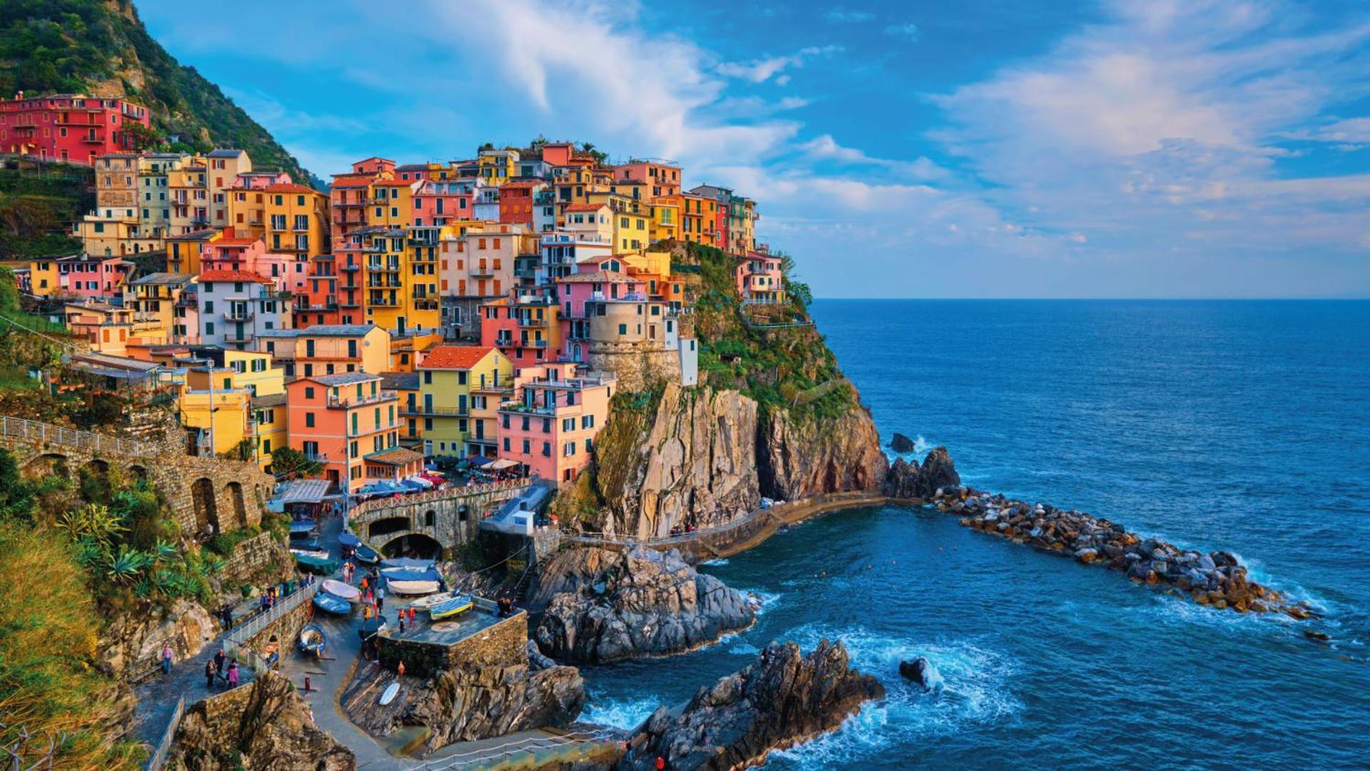 Apartment Casa Dora 5 Terre Close To Trains And Ferries With Ac - Wi-fi La Spezia