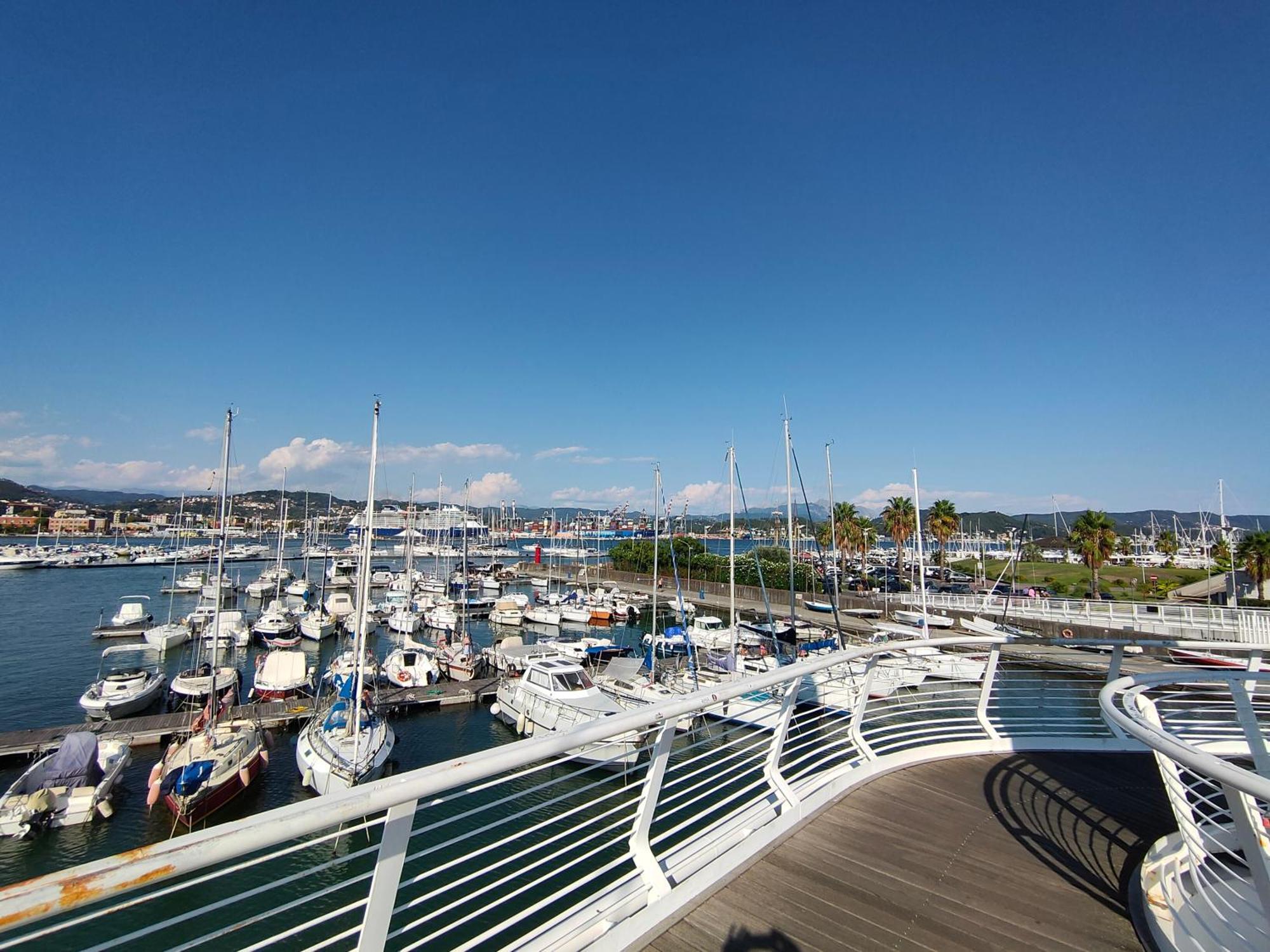 Apartment Casa Dora 5 Terre Close To Trains And Ferries With Ac - Wi-fi *
